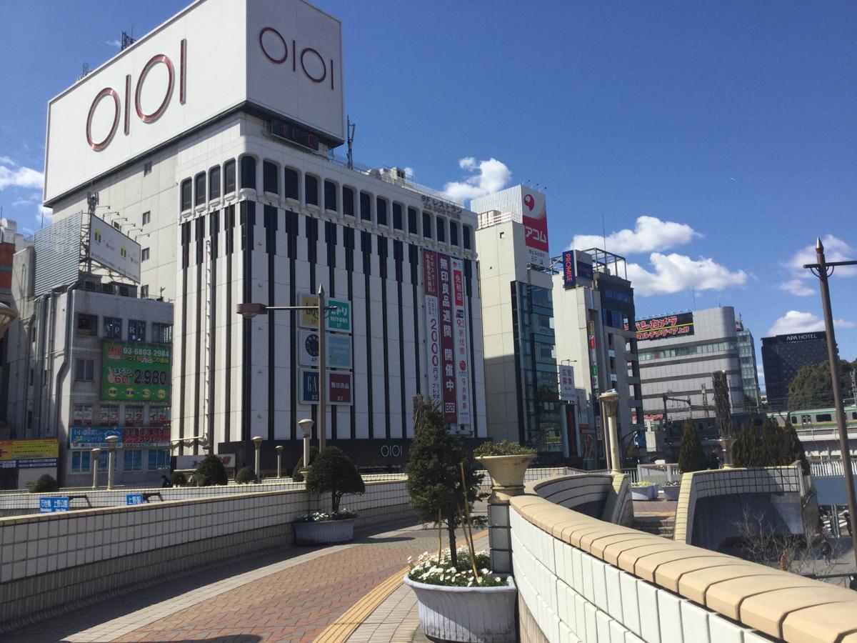 マーケットピア 上野マルイのコメント一覧 1ページ