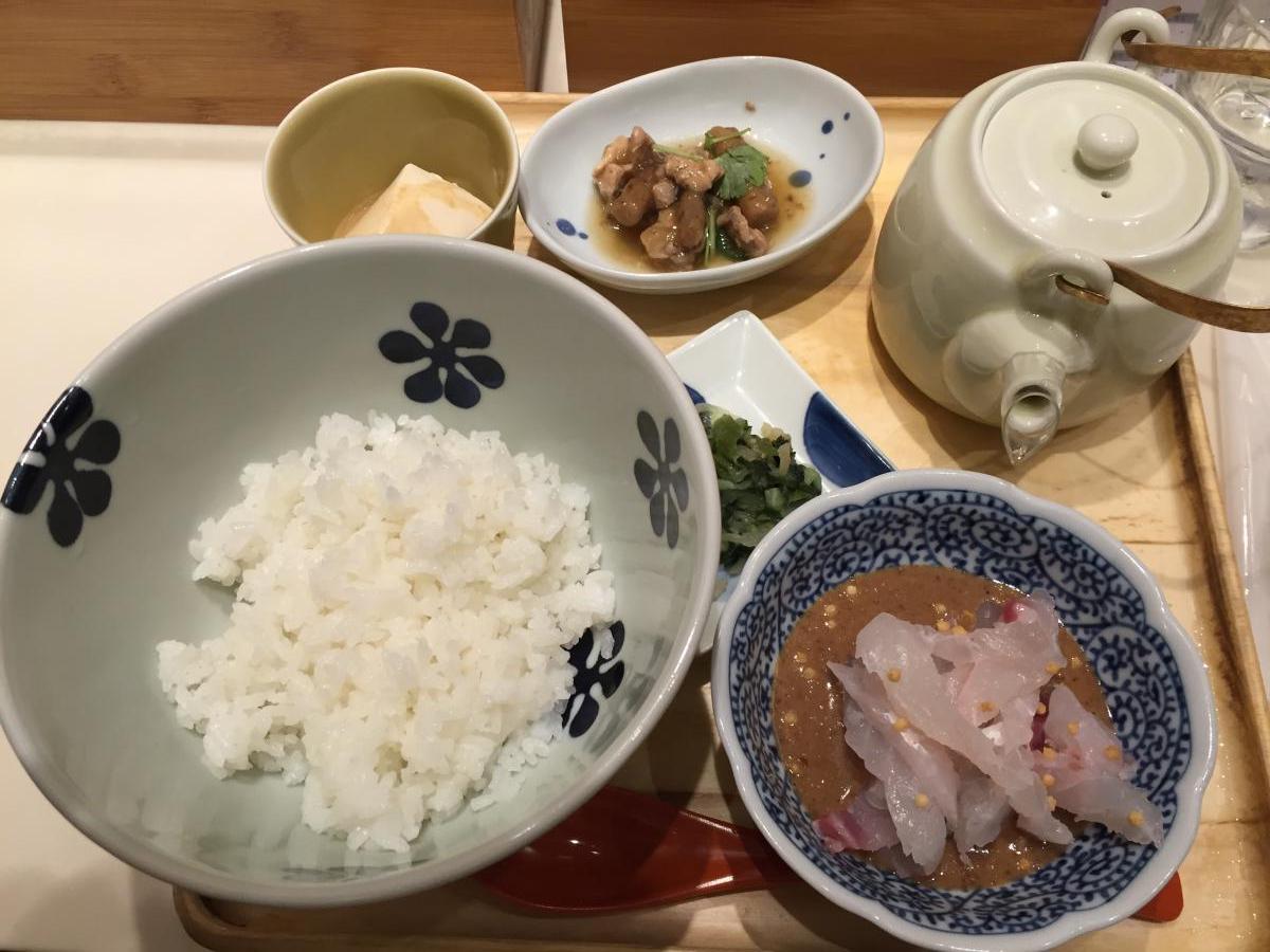 クックドア だし茶漬け えん 京都ポルタ店 京都府