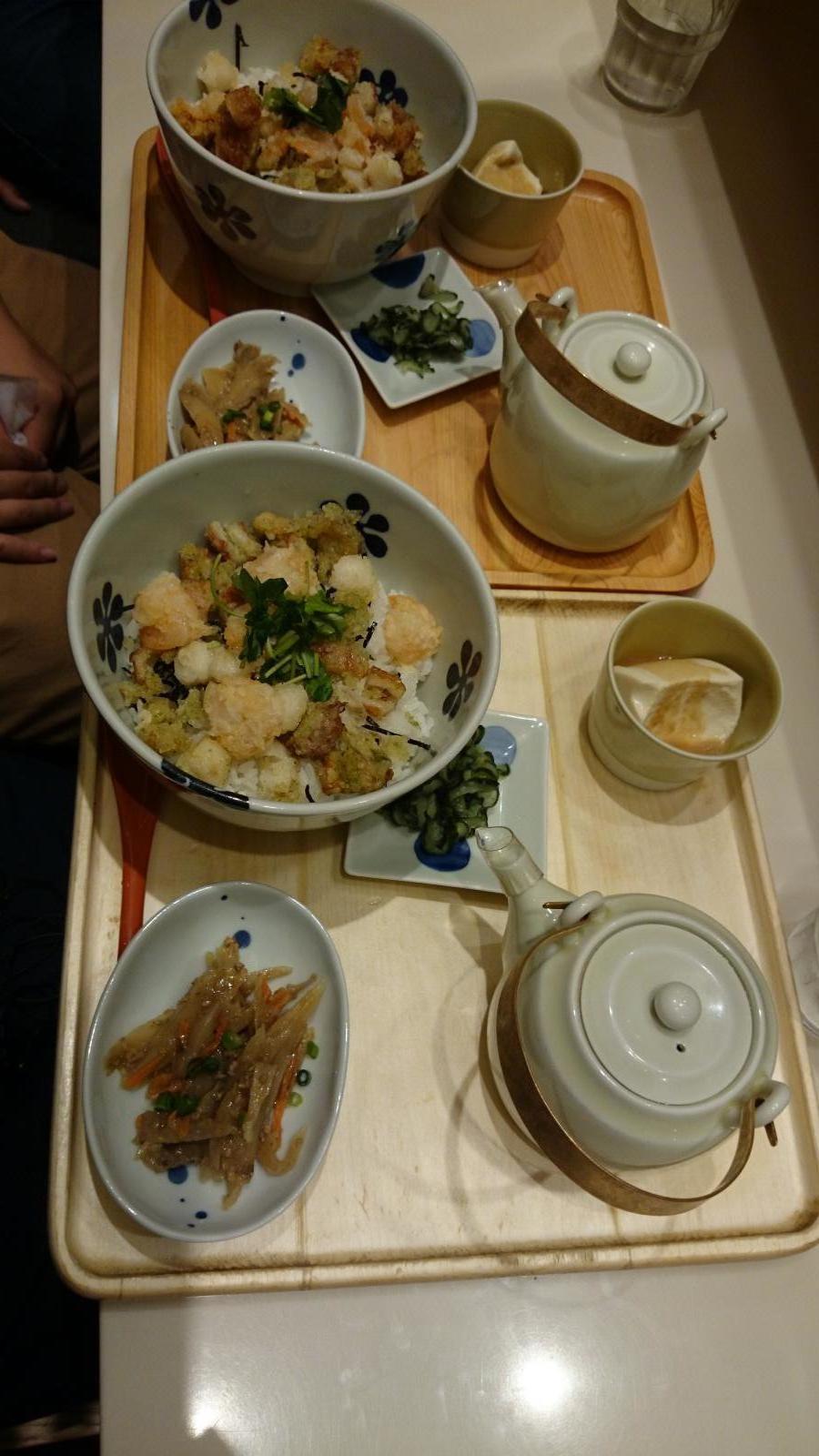 クックドア だし茶漬け えん 京都ポルタ店 京都府
