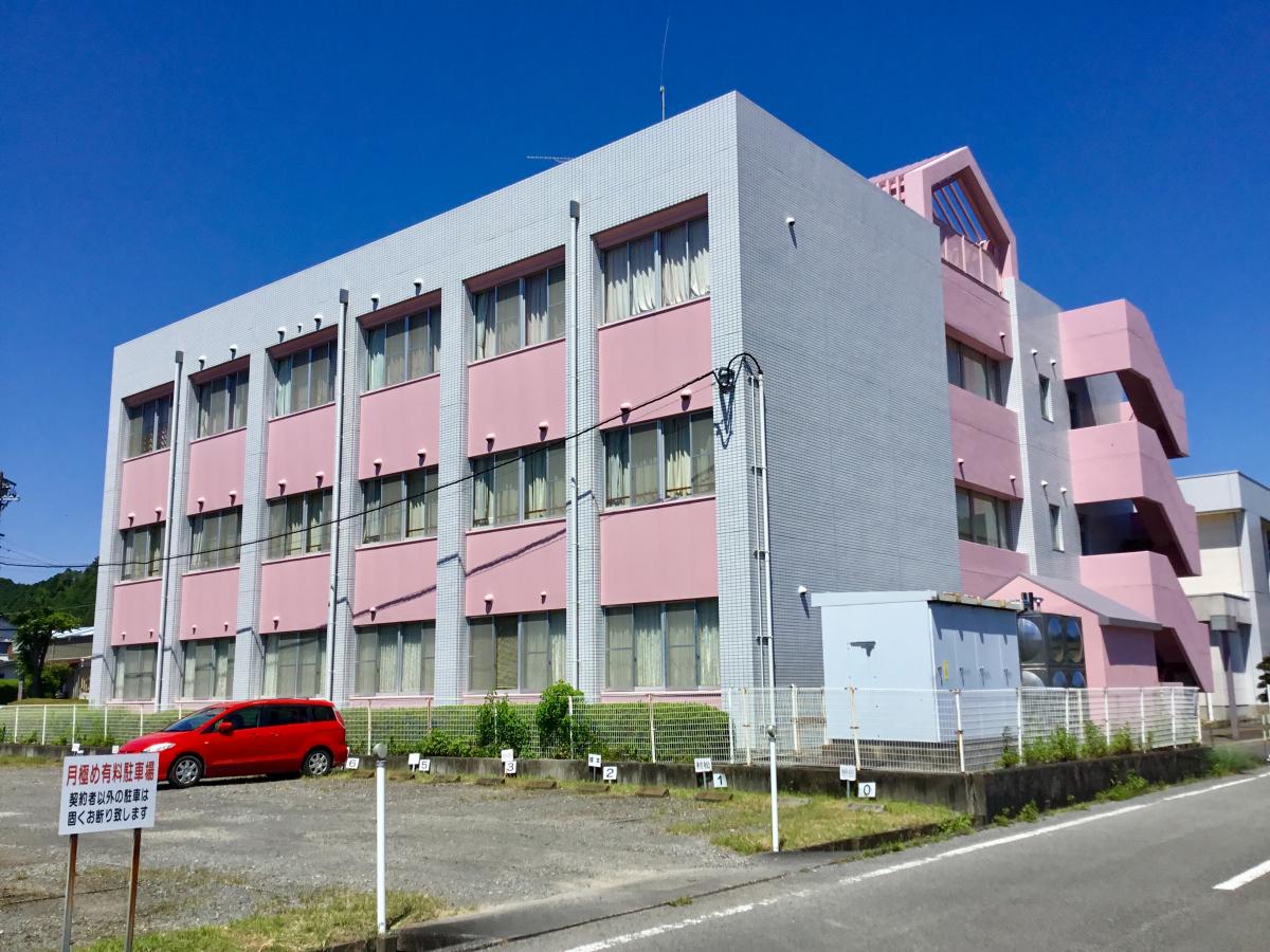 スタディピア 島田市立看護専門学校 島田市野田