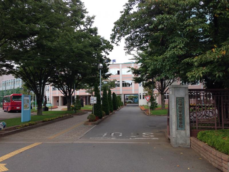 スタディピア 花咲徳栄高校 加須市花崎