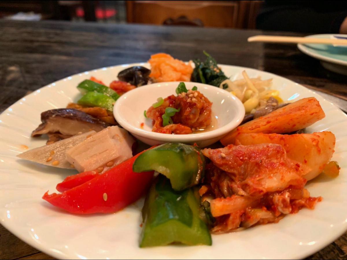 クックドア 焼肉満月 クックドア 焼肉満月