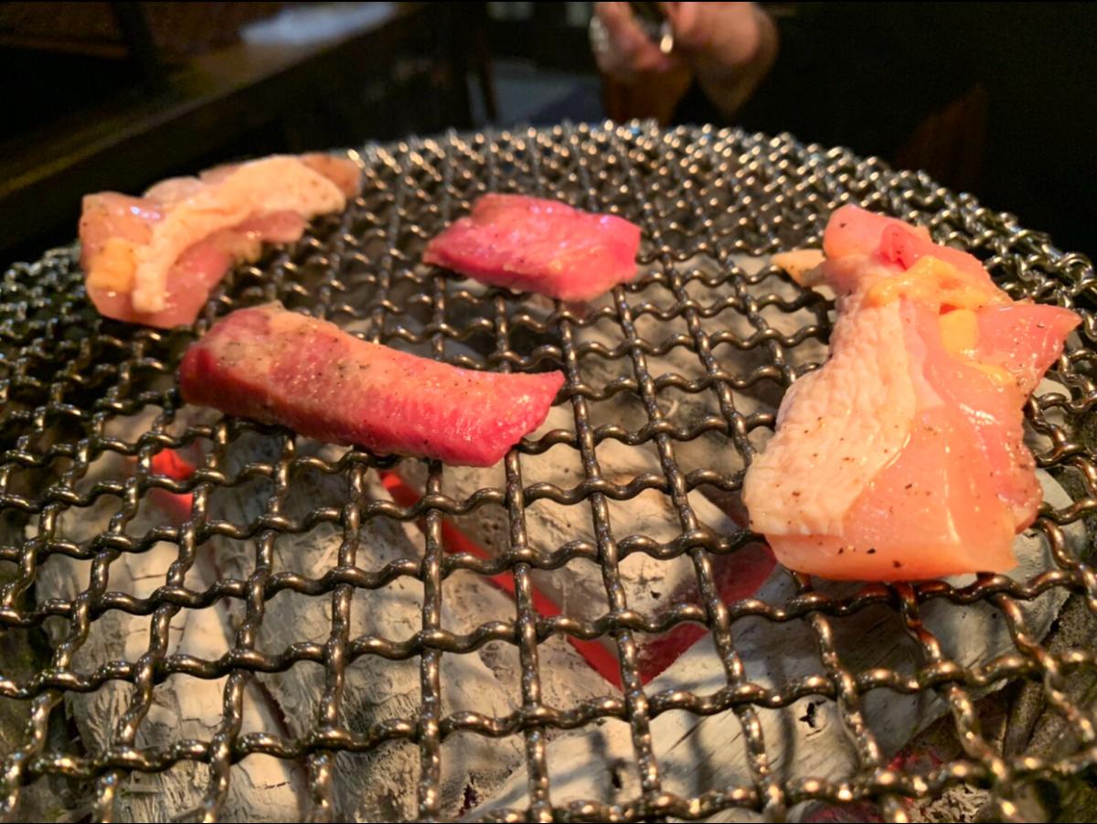 クックドア 焼肉満月 クックドア 焼肉満月