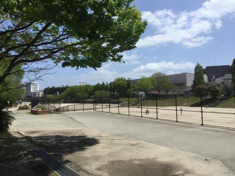 パブリネット 野間大池公園 福岡市南区