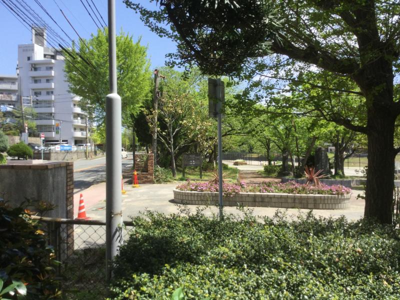 パブリネット 野間大池公園 福岡市南区