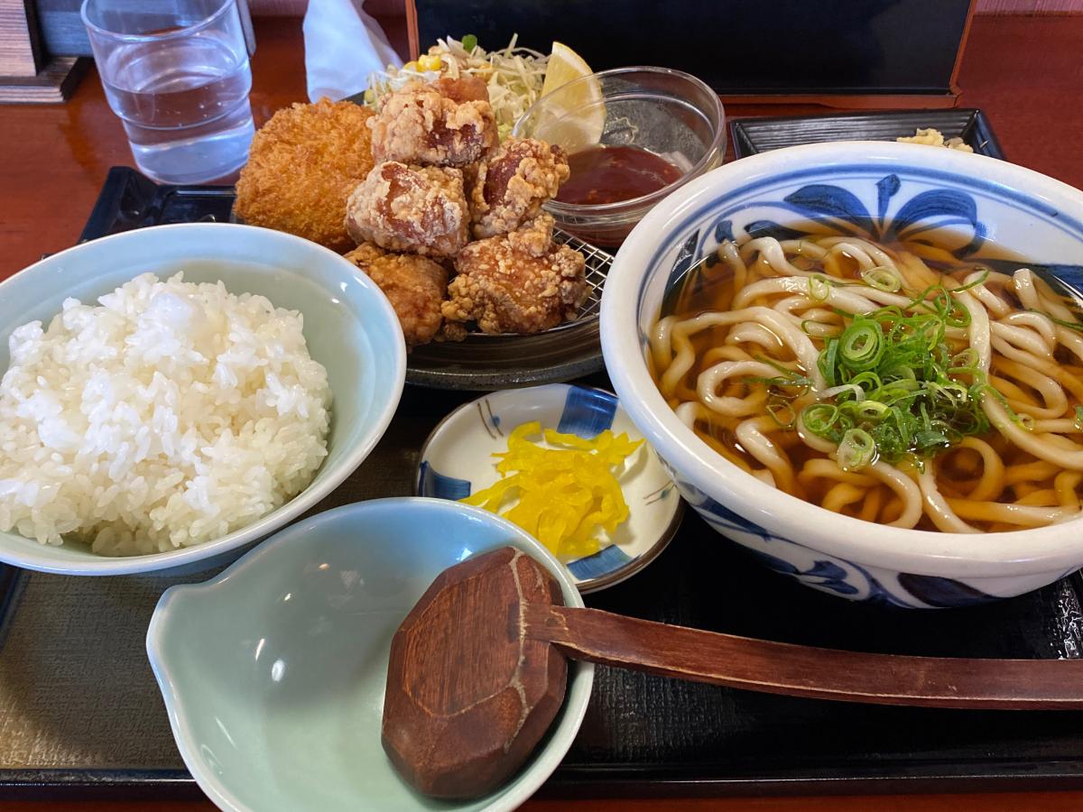 クックドア 二代目 川島ジャンボ 岡山県