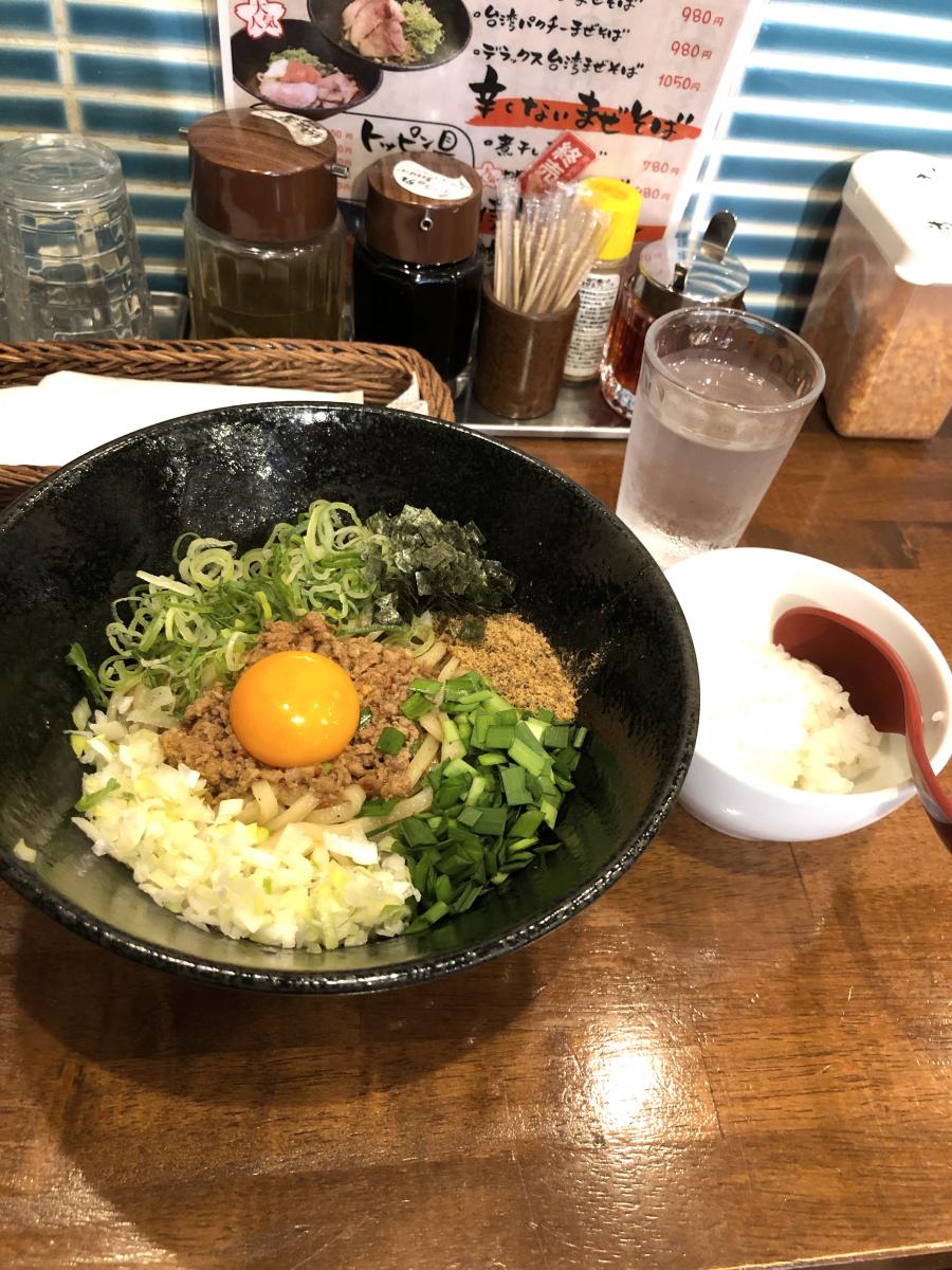 クックドア まぜる 桜川店 大阪府