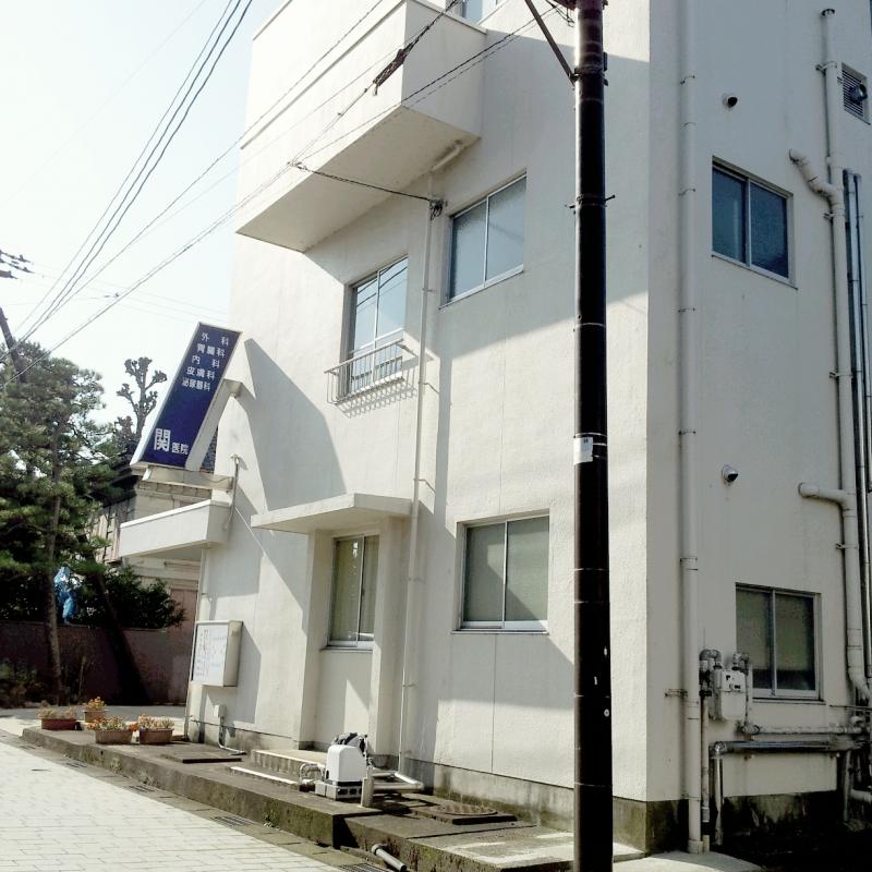 ドクターマップ 関医院 越前市京町