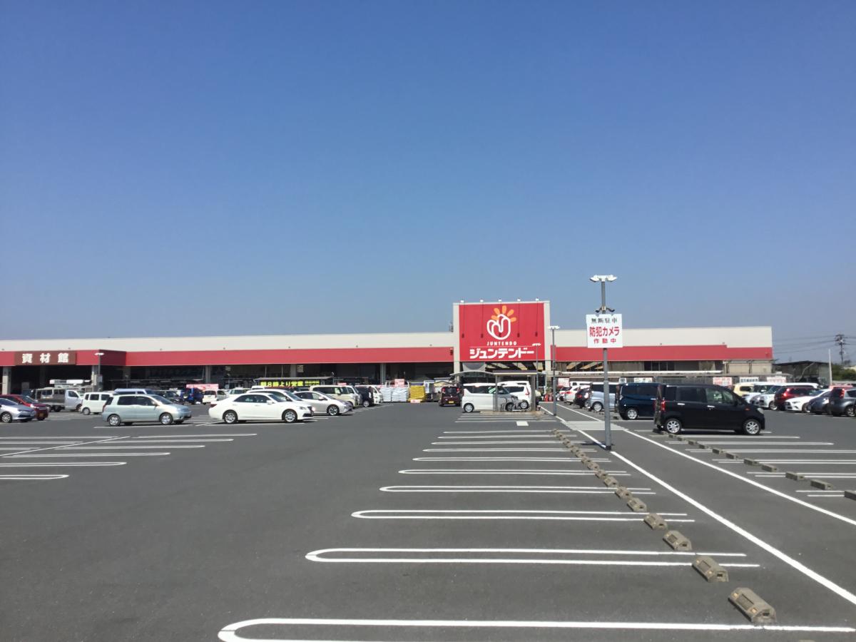 マーケットピア ホームセンタージュンテンドー 茶屋町店