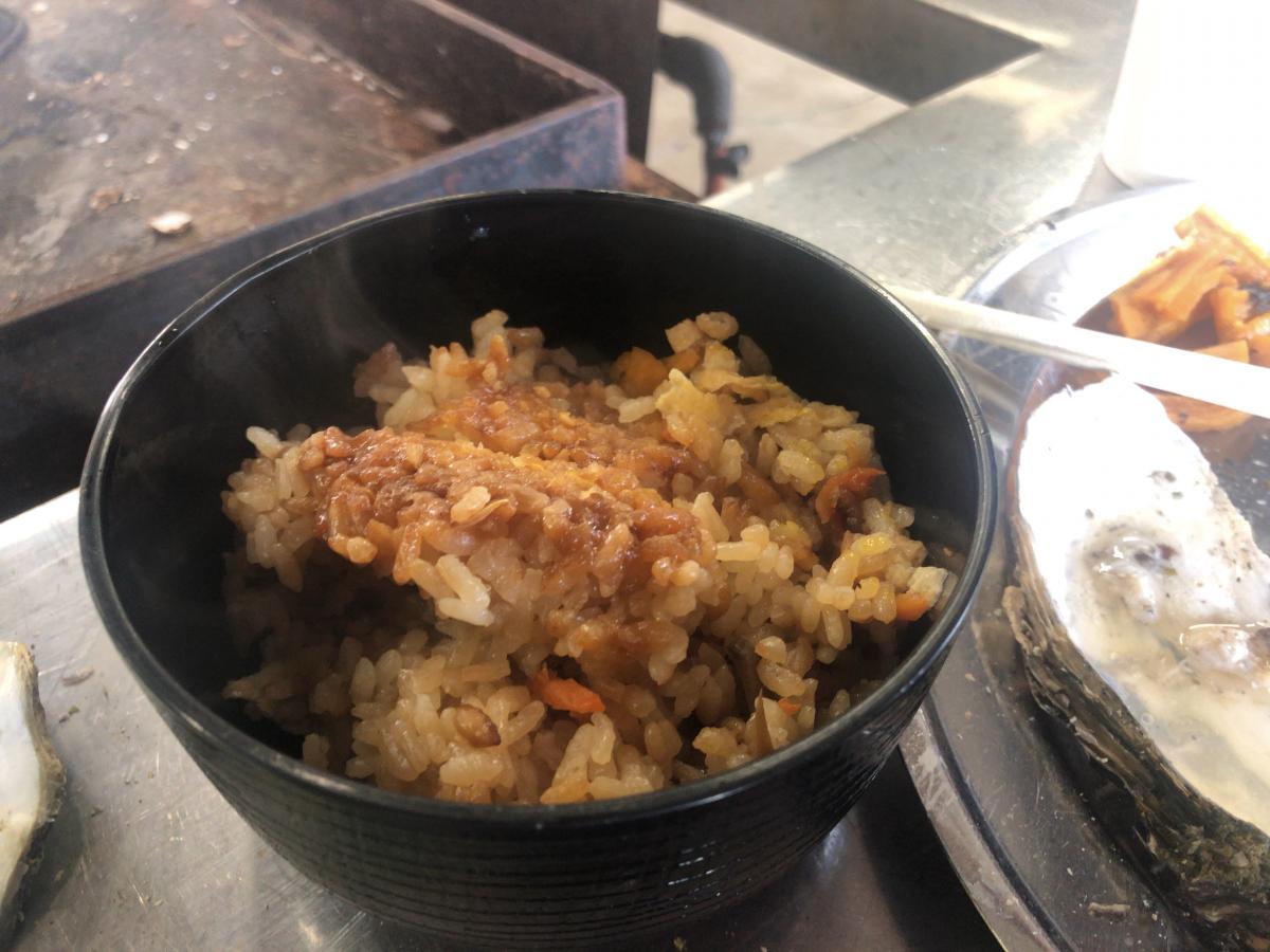 クックドア かき焼うちの海