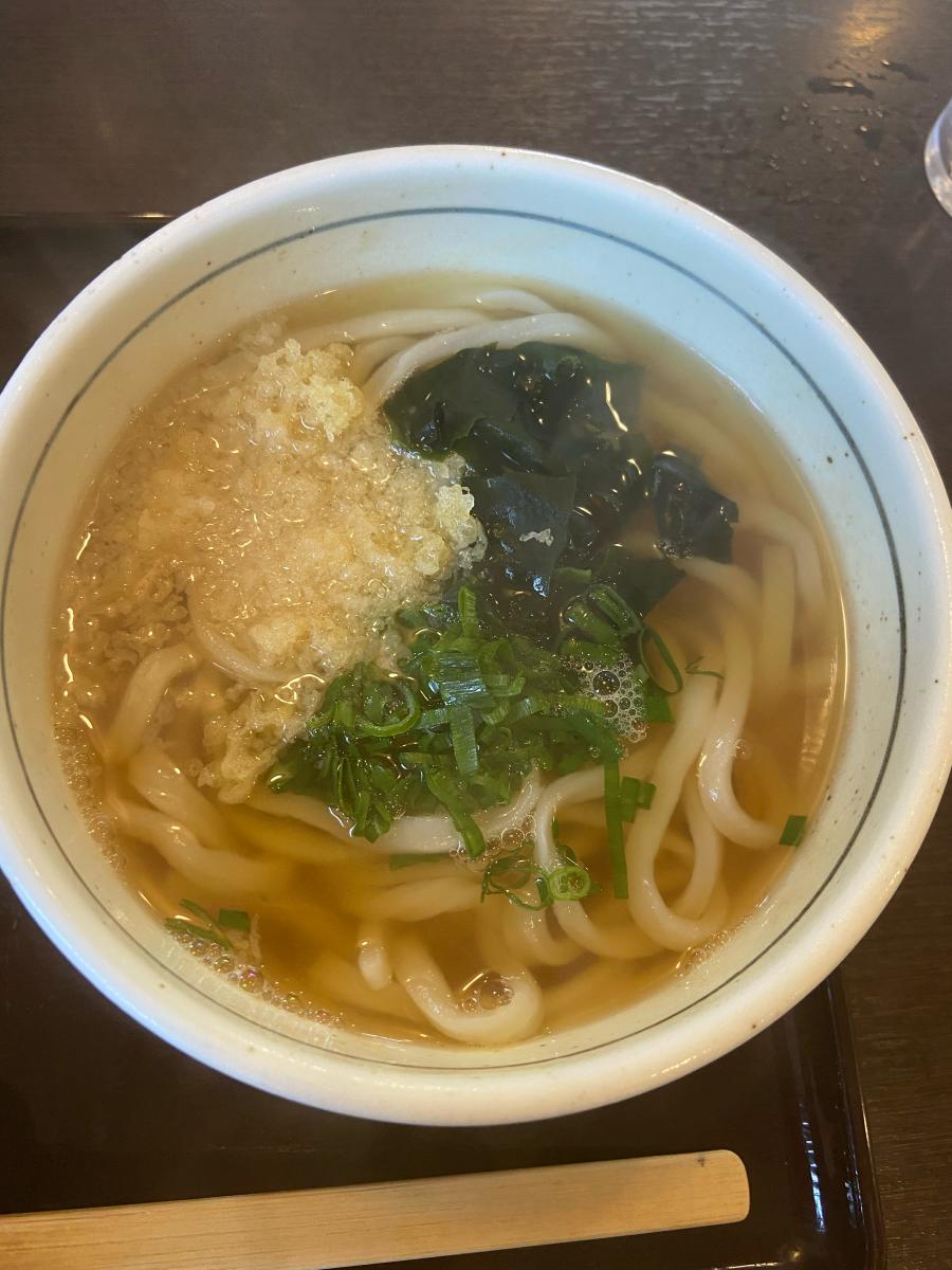 クックドア 情熱うどん はるりん 奈良県