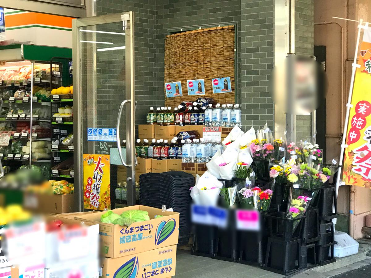 ローソンストア100 追浜町3丁目店／ホームメイト