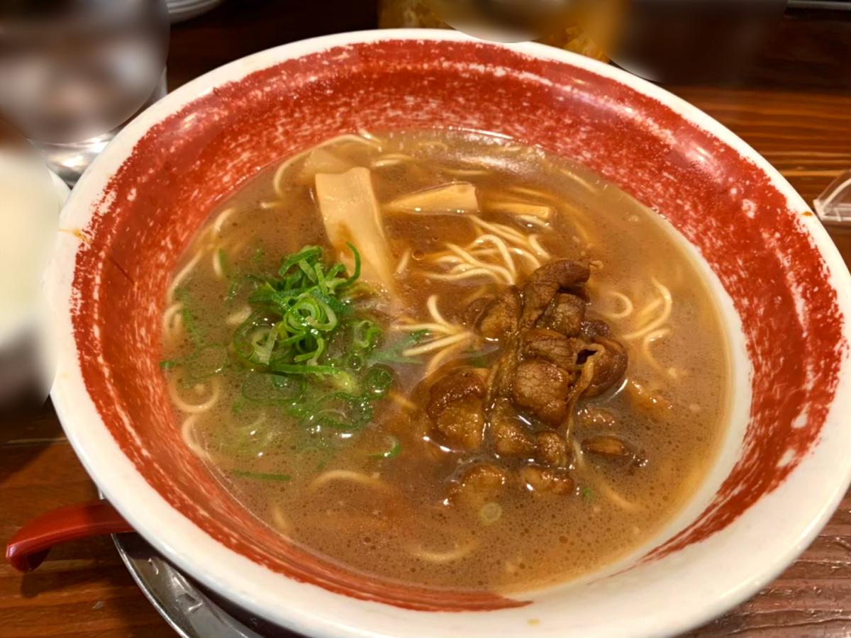 クックドア 徳島ラーメン麺王徳島駅前本店
