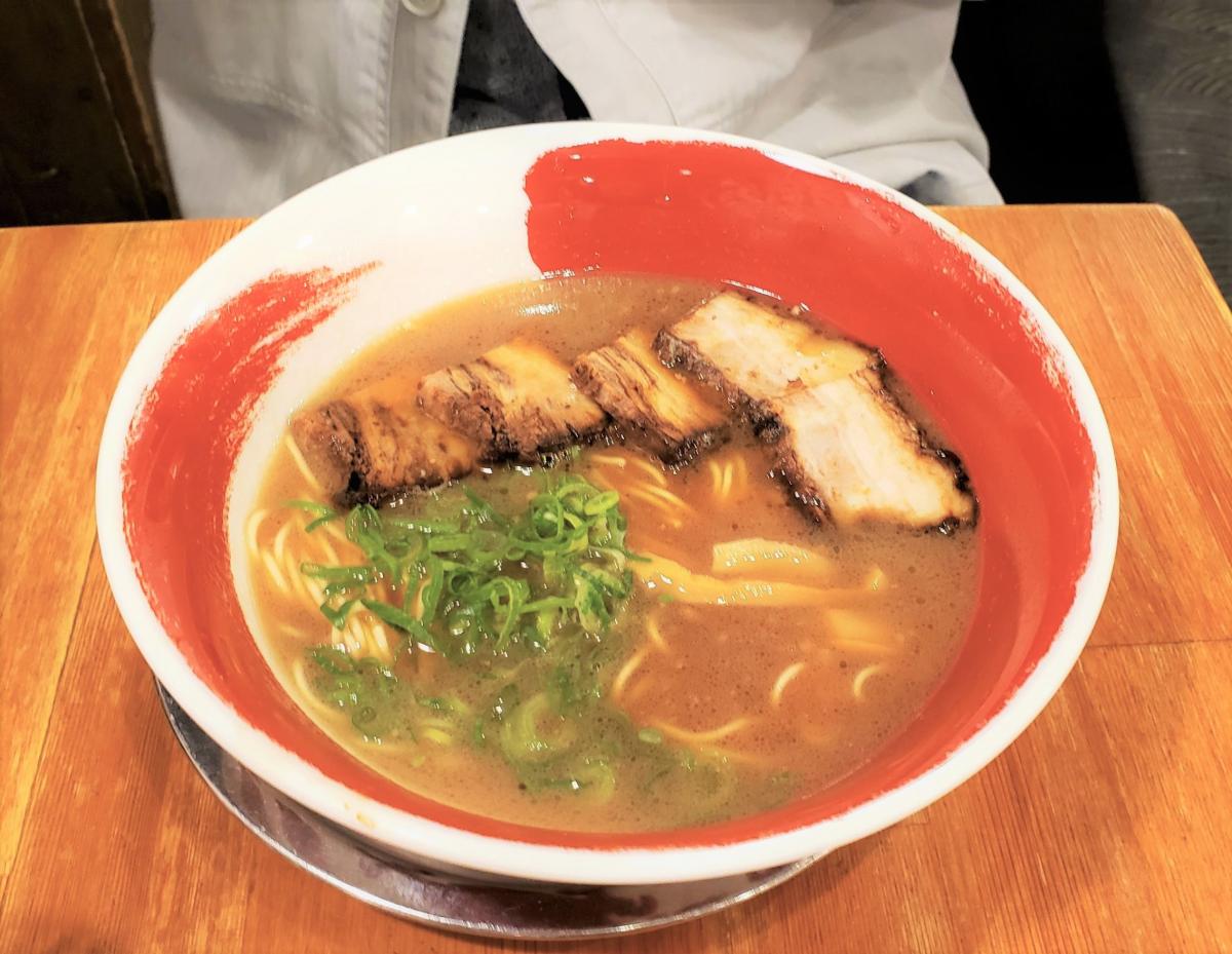 クックドア 徳島ラーメン麺王徳島駅前本店