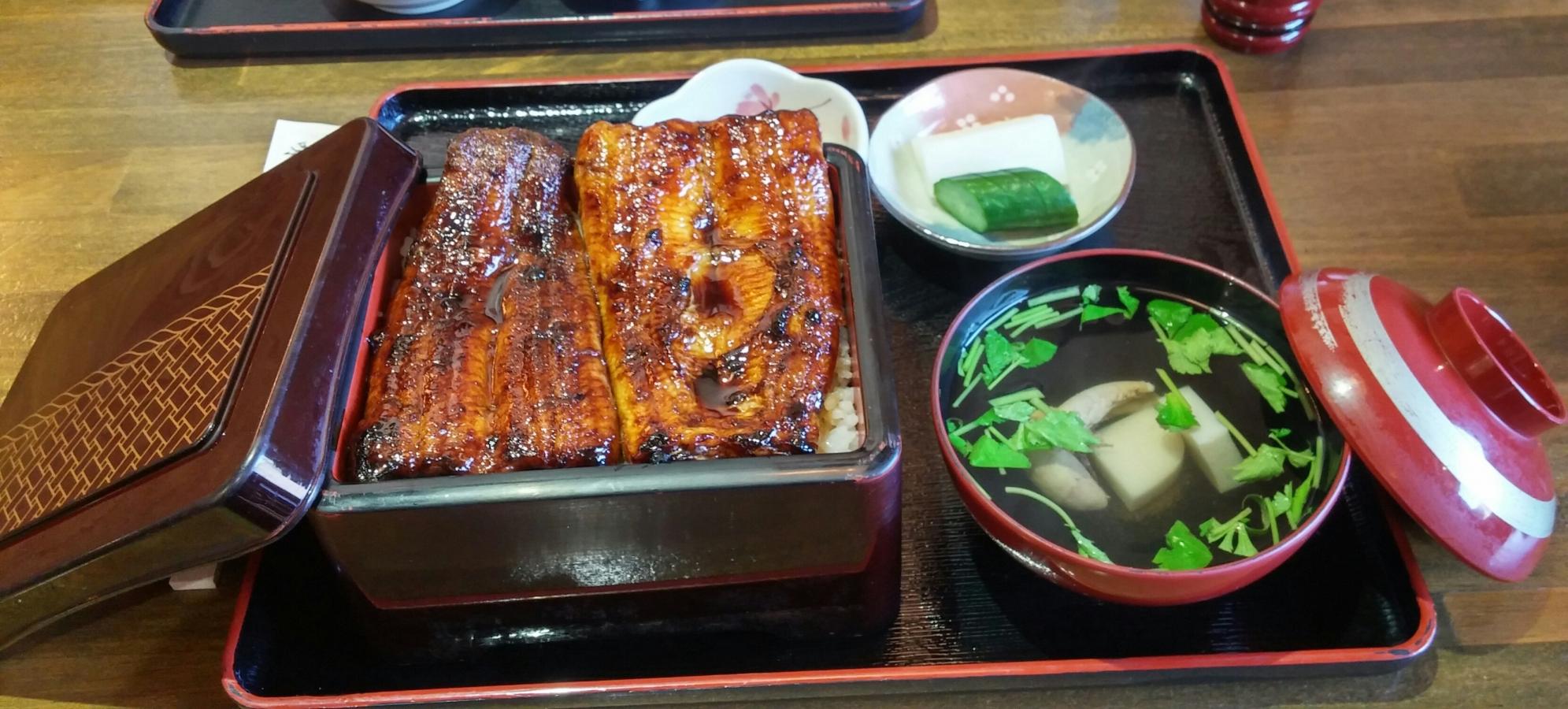 クックドア 山田うなぎ店別館 千葉県