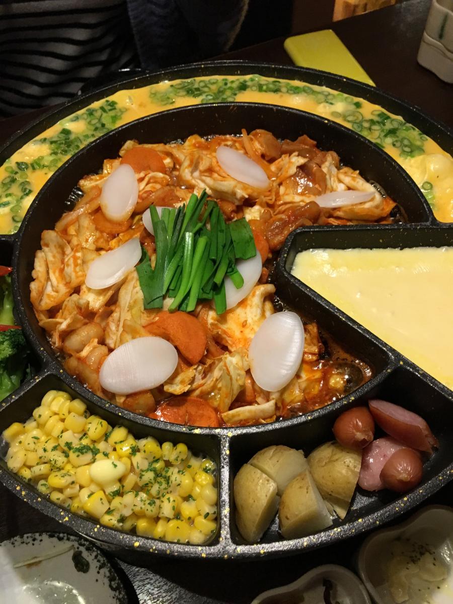 クックドア 隠れ菴忍家宇都宮江曽島店 栃木県