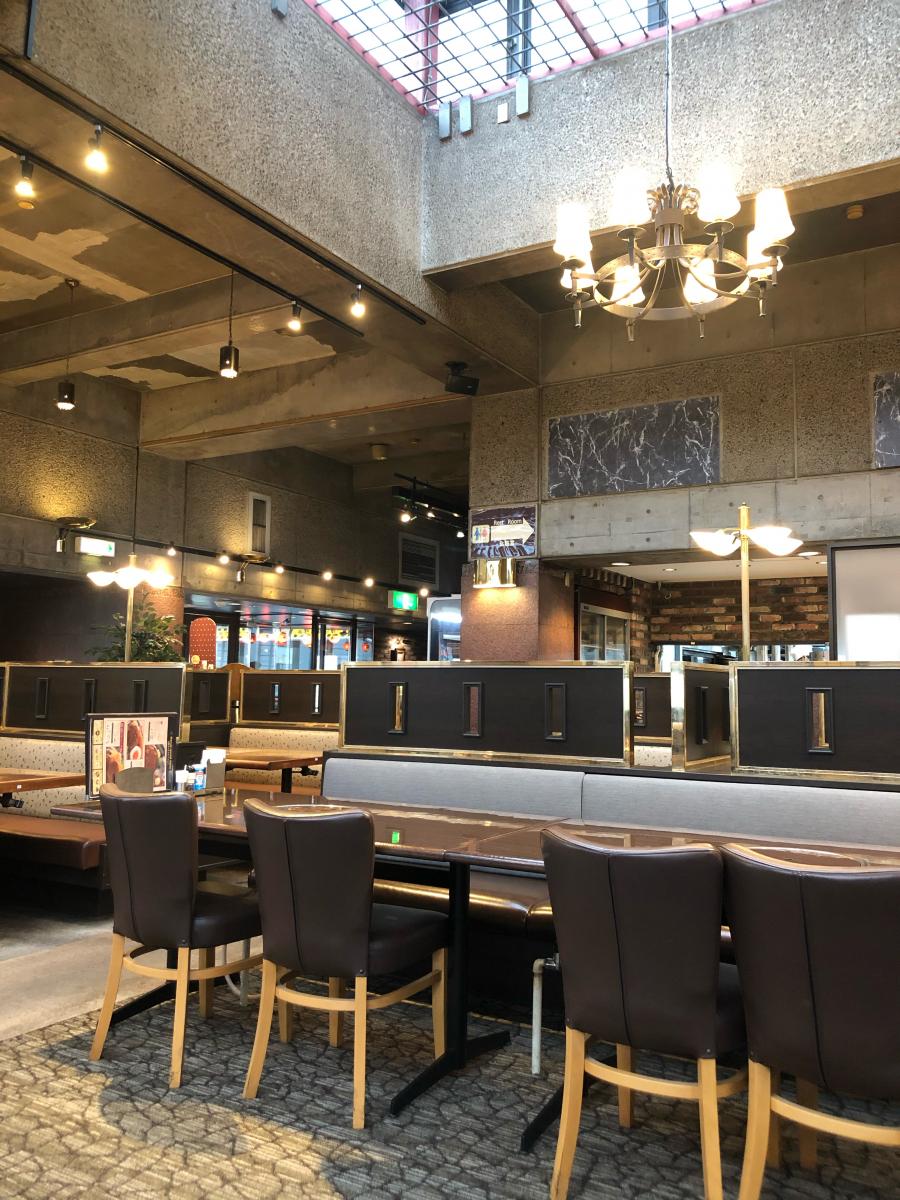 クックドア 肉の万世 環七豊玉店 東京都