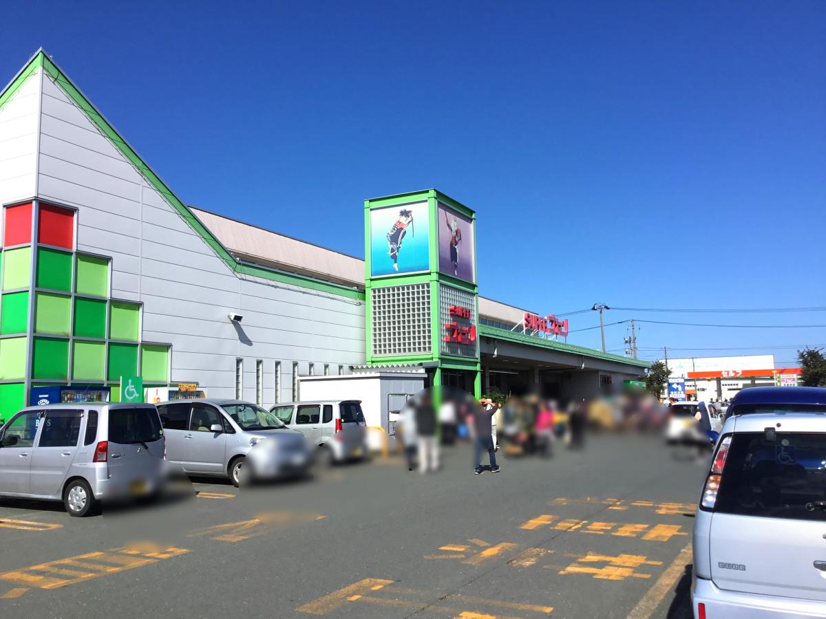 マーケットピア ファミリーマート 北上流通基地南店 北上市 周辺施設 口コミ 写真 動画