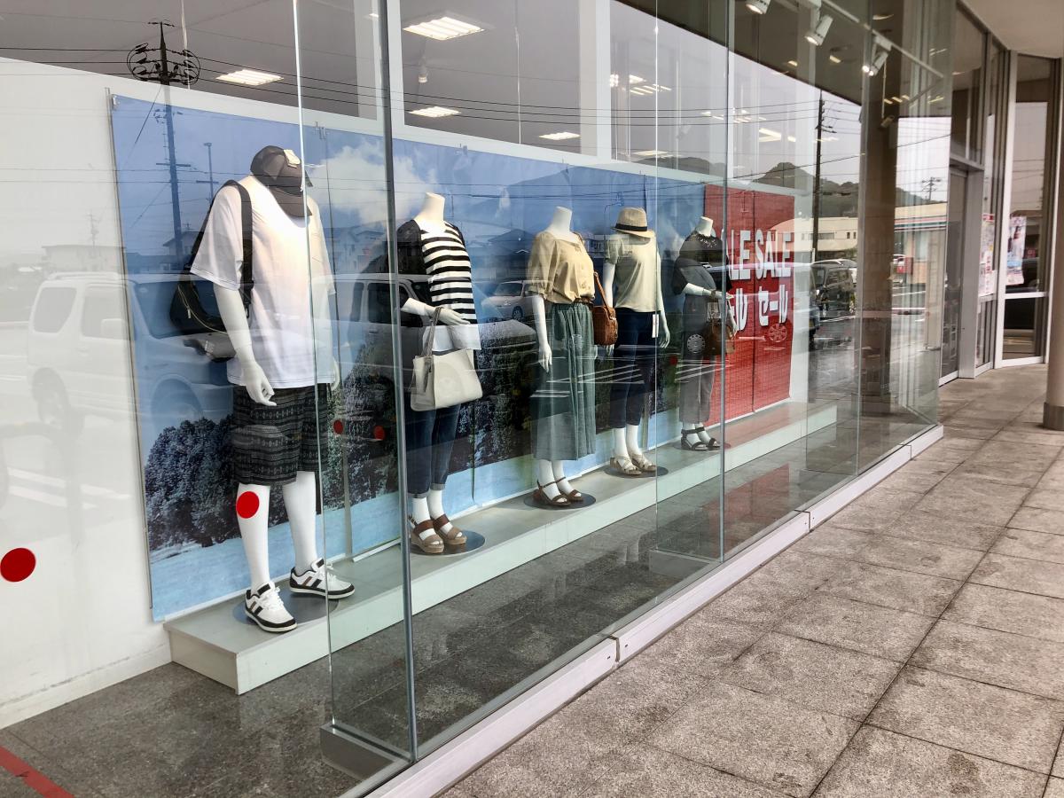 マーケットピア ファッションセンターしまむら 土庄店