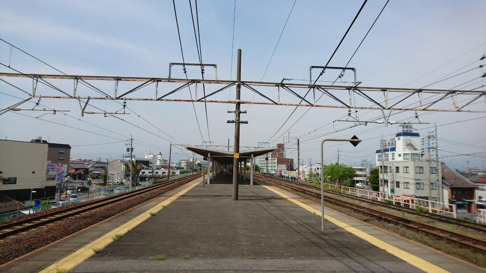 【ユキサキNAVI】JR東海道本線(熱海-米原)穂積駅 【ユキサキNAVI】JR東海道本線(熱海-米原)穂積駅