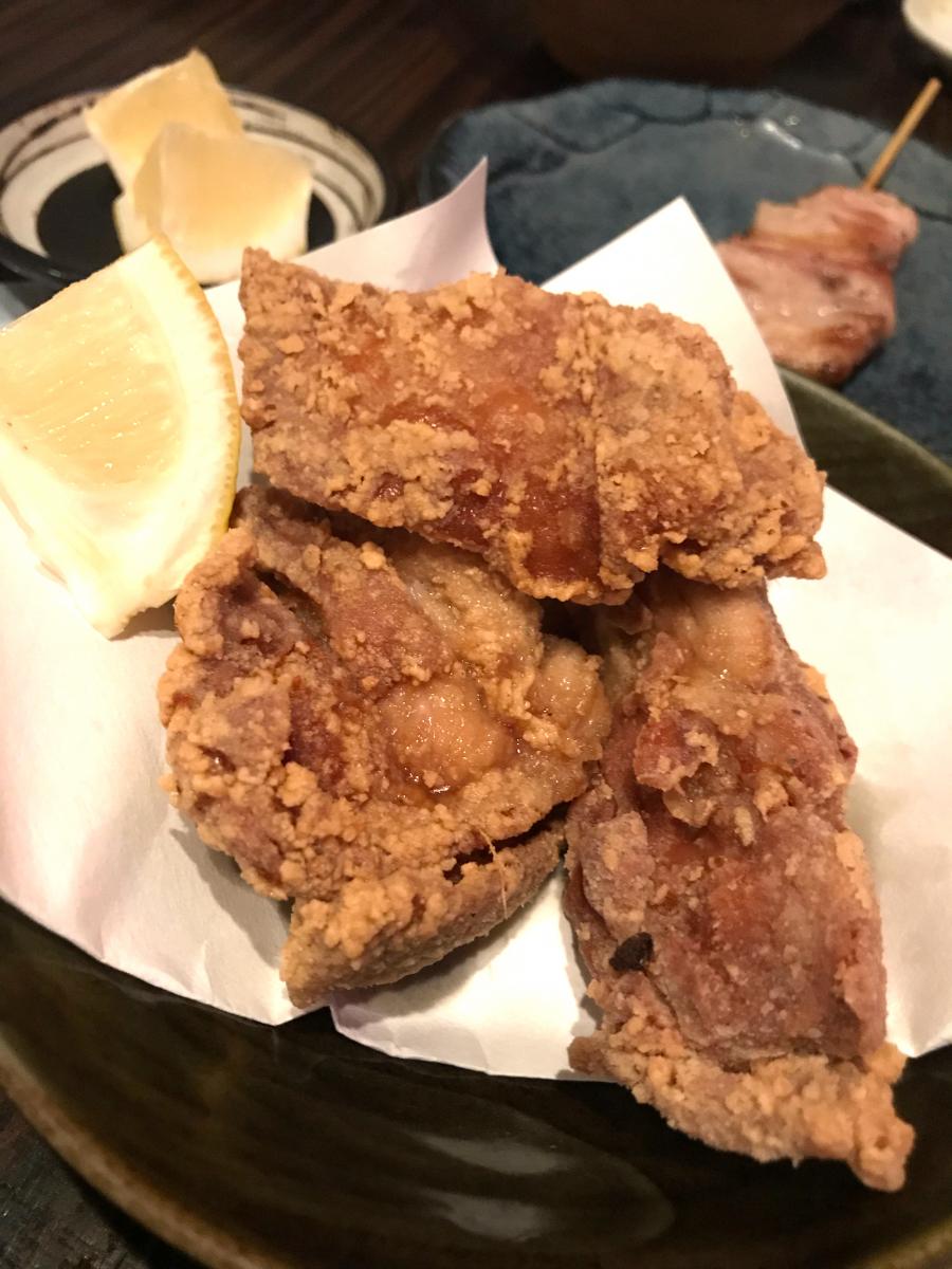 クックドア 炭火焼鳥たろう 熊本県
