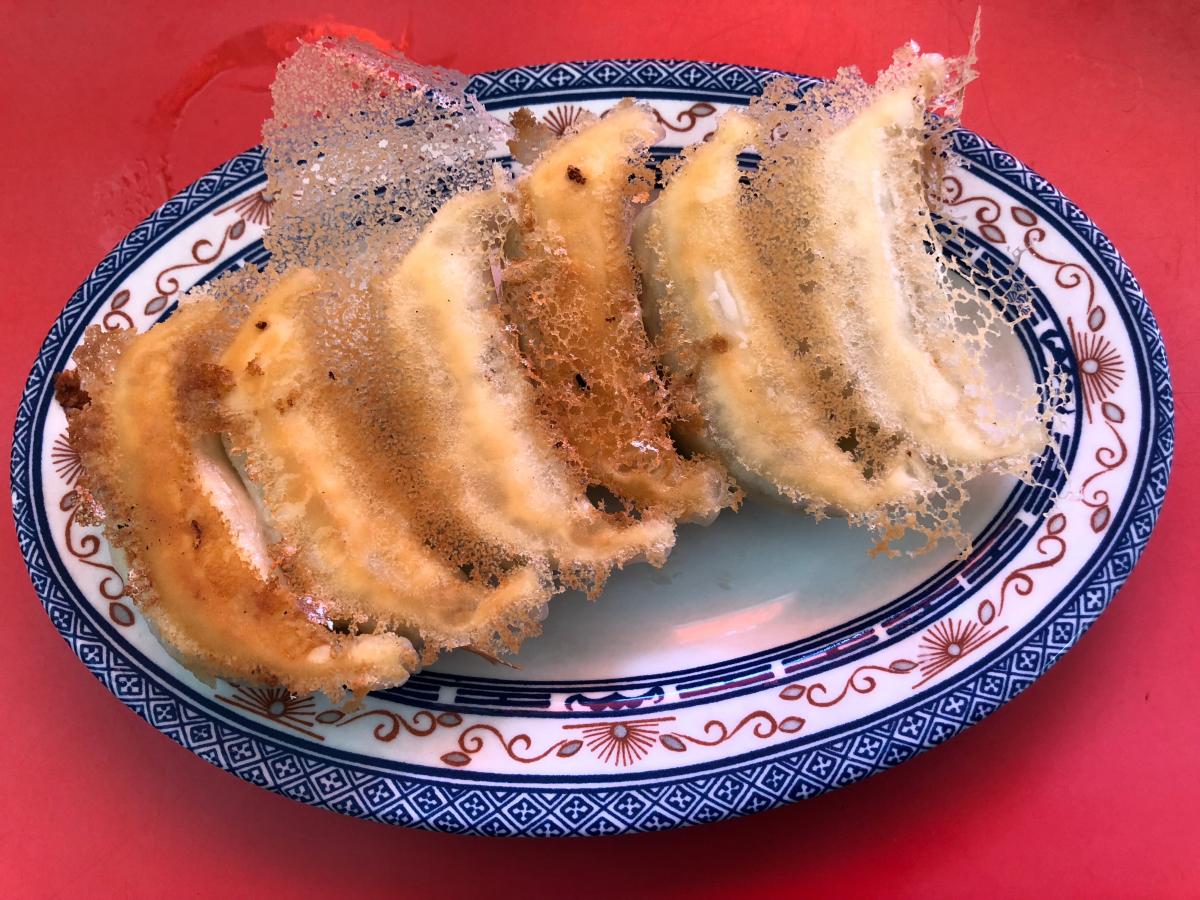 クックドア まさし ぎょうざ 駒生店 栃木県