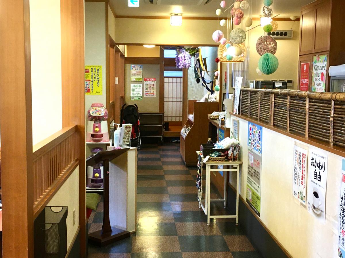 クックドア やじろべえ各務原店 岐阜県