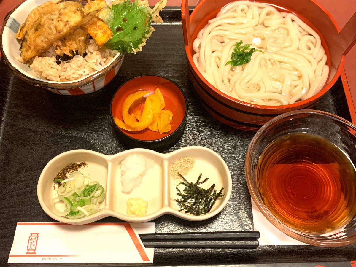 クックドア やじろべえ各務原店 岐阜県