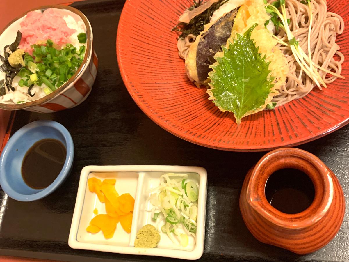 クックドア やじろべえ各務原店 岐阜県