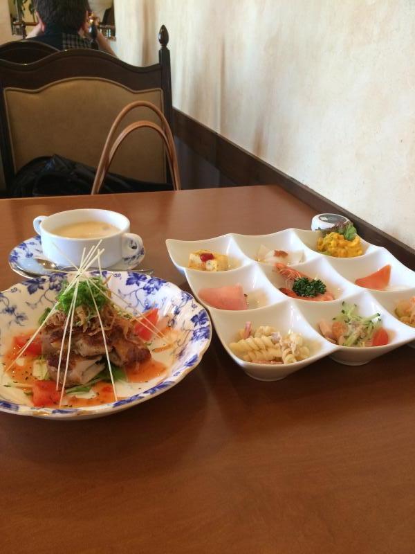 クックドア 花園ダイニング クックドア 花園ダイニング