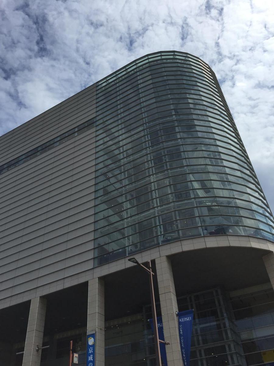 マーケットピア 水戸京成百貨店 水戸市泉町