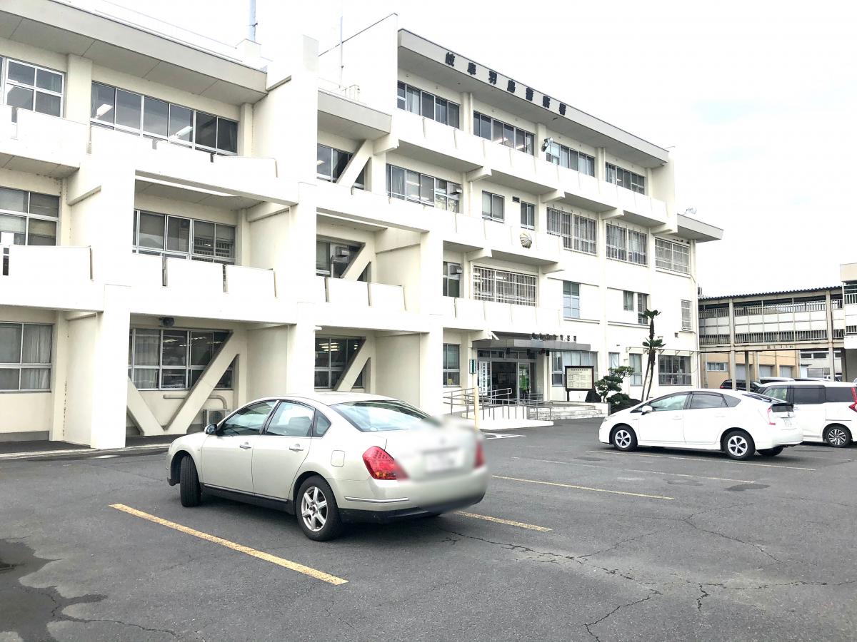 パブリネット 岐阜羽島警察署 岐阜市柳津町梅松