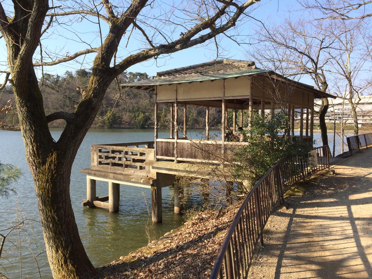 旅探 たびたん 宝ヶ池