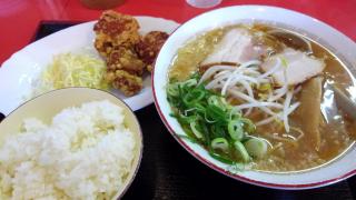 クックドア 城陽市のラーメン ホームメイト