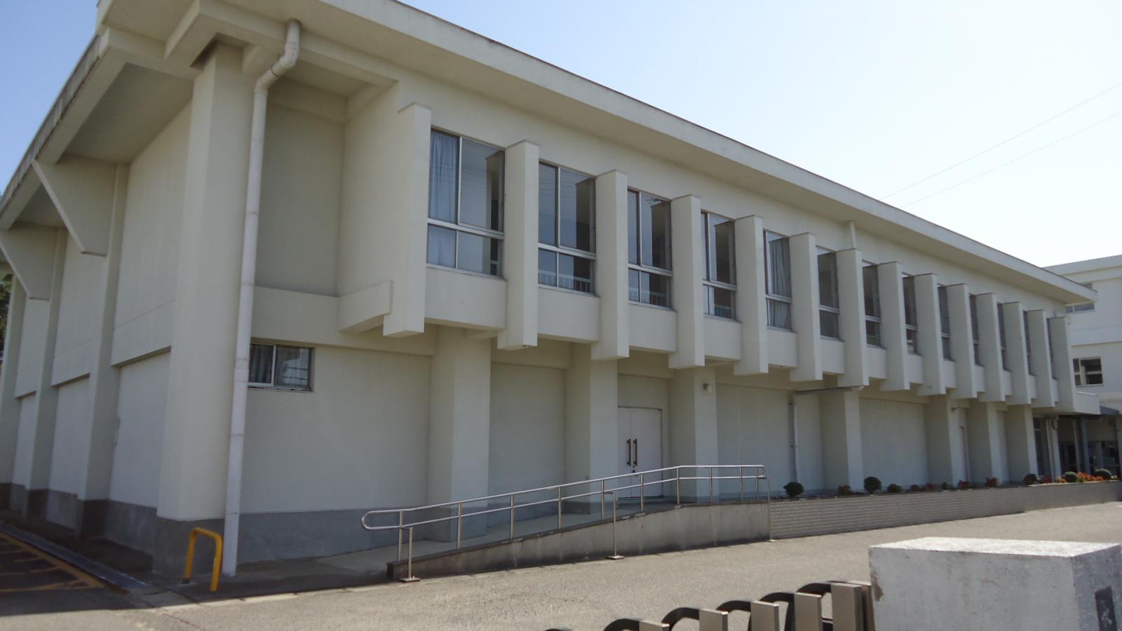 スタディピア】長原小学校（板野郡松茂町長原）