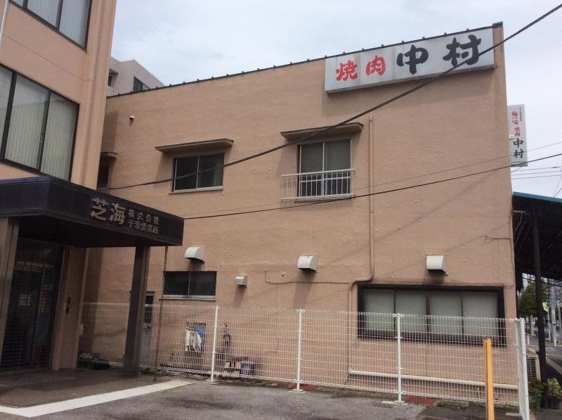 クックドア 中村焼肉店 千葉県