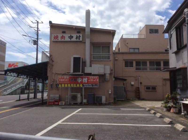 クックドア 中村焼肉店 千葉県