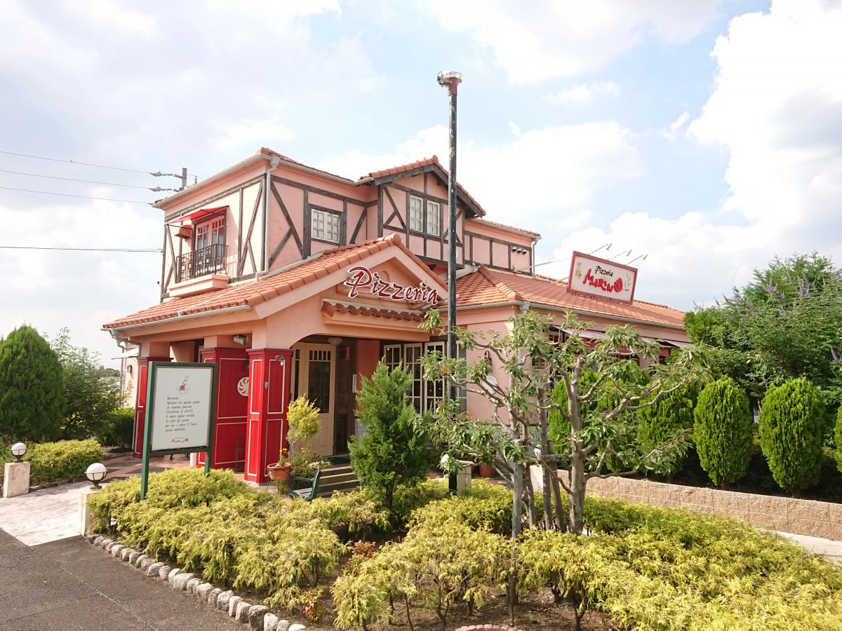 クックドア ピッツェリア マリノ 春日井店 愛知県