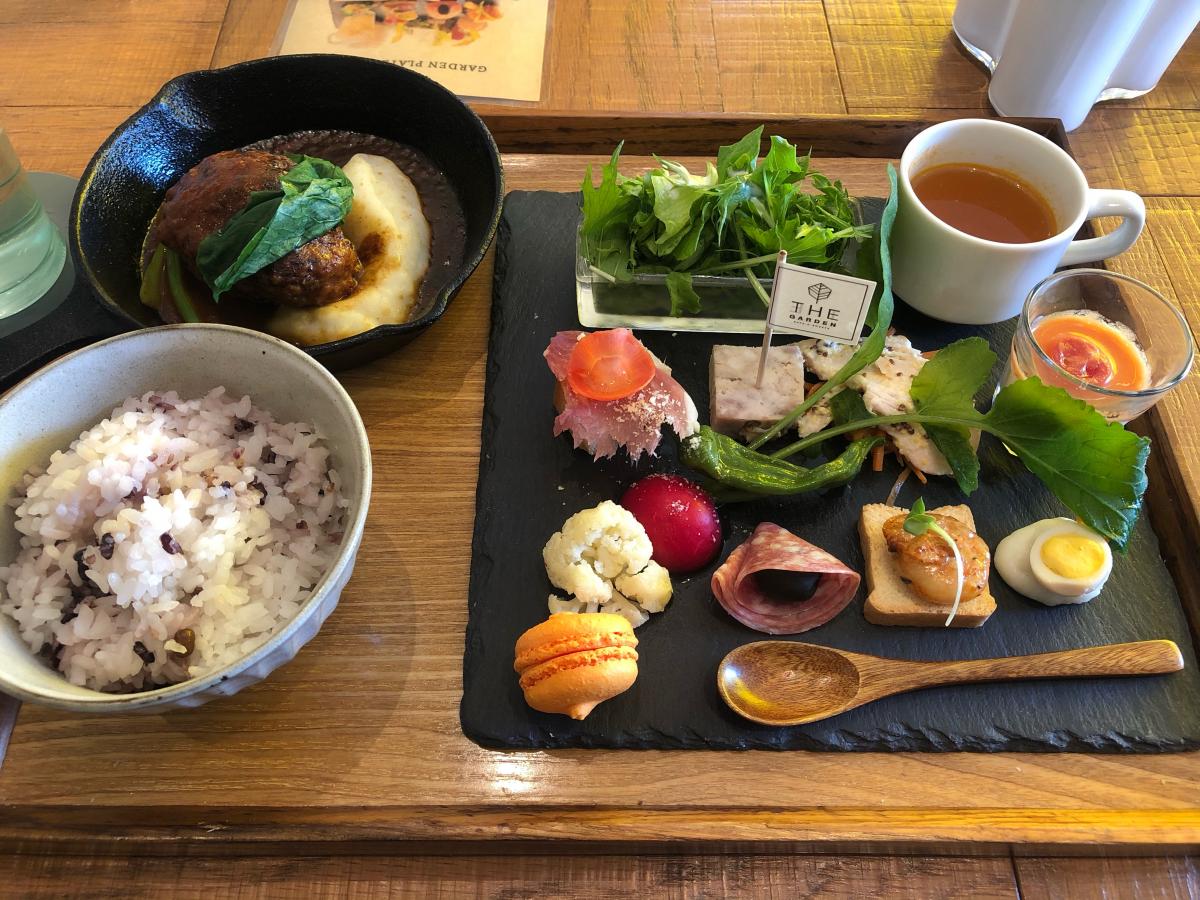 クックドア ｔｈｅ ｇａｒｄｅｎ 兵庫県