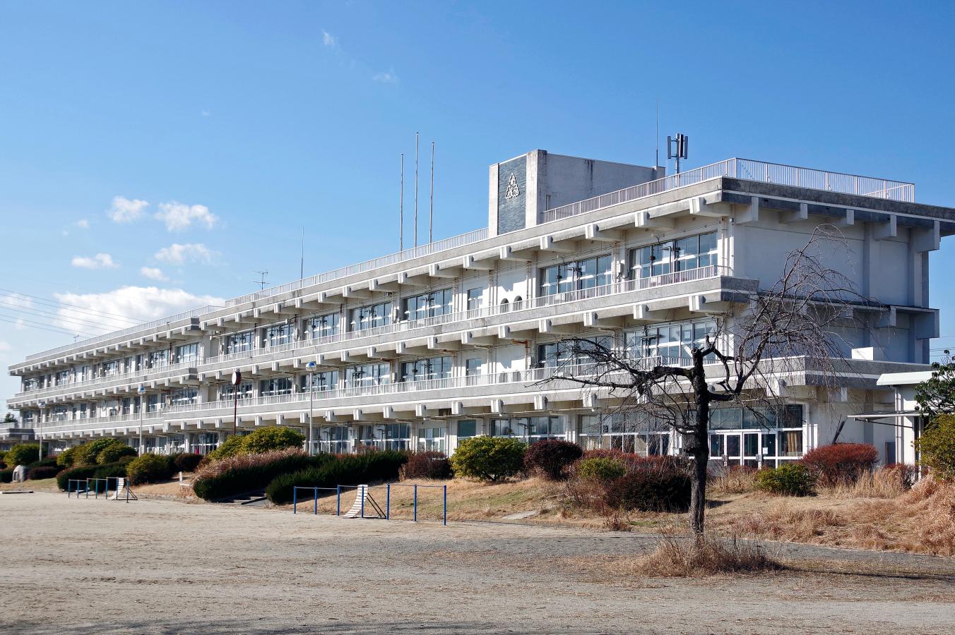 【スタディピア】大間々東小学校（みどり市大間々町大間々）