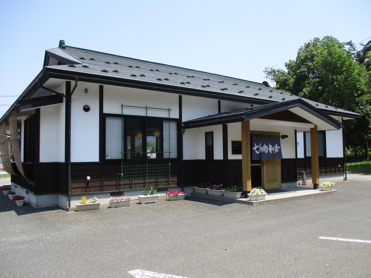 クックドア 七兵衛そば 東根店 山形県東根市 のコメント一覧