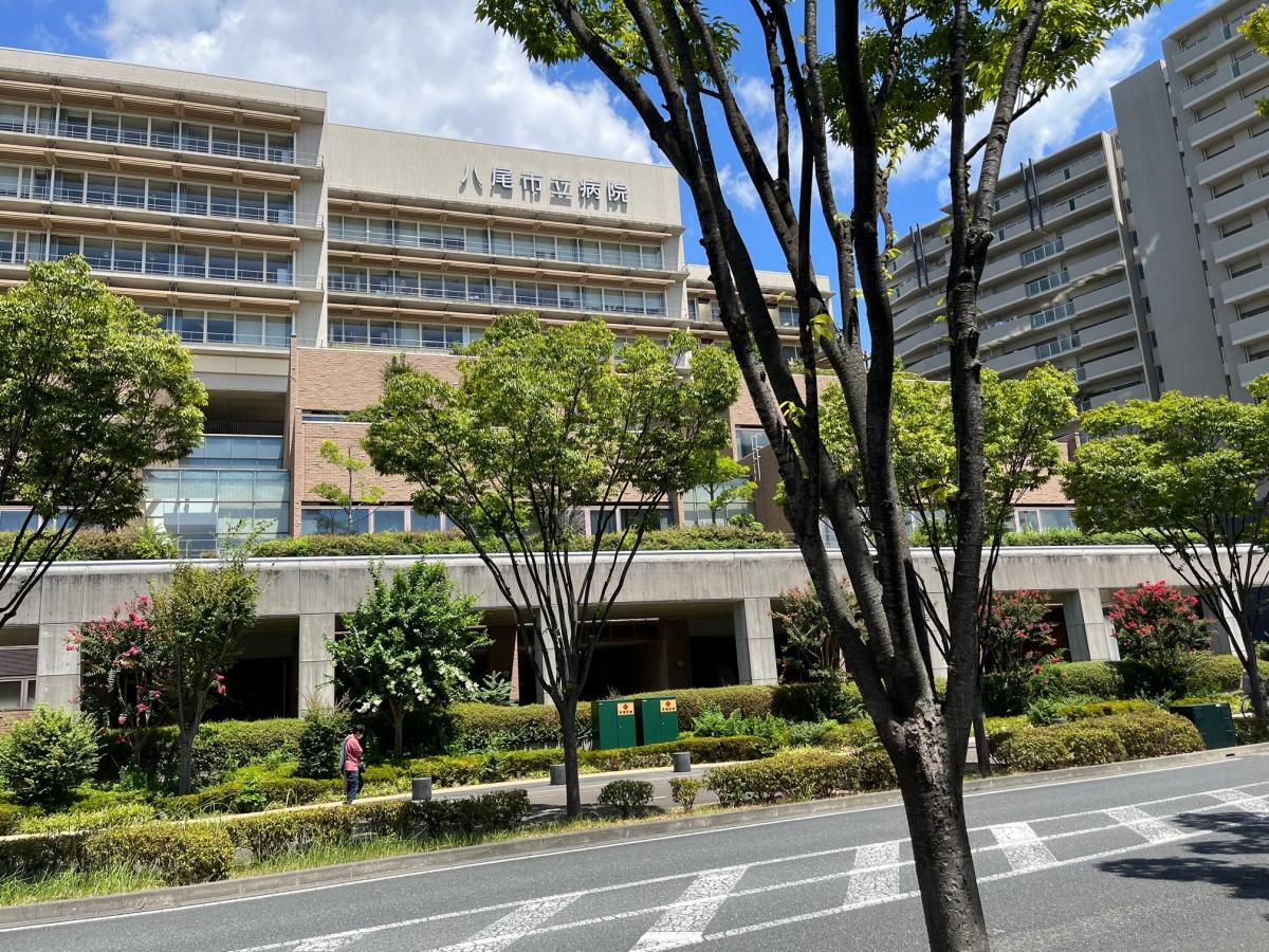八尾市立病院/ホームメイト 八尾市立病院/ホームメイト