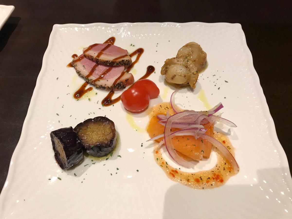 クックドア 鉄板や万菜 長崎県