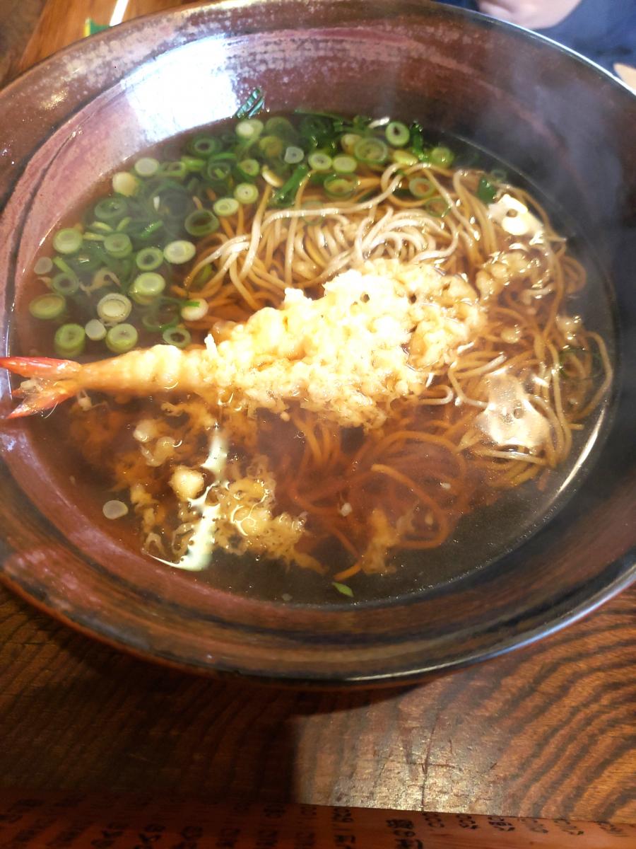 クックドア 山商そば店 大阪府