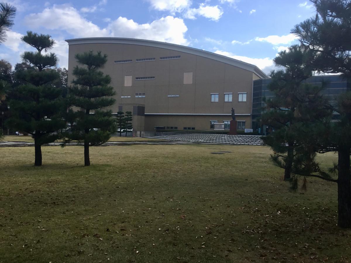 【エンタメール】白井市文化会館（白井市復）