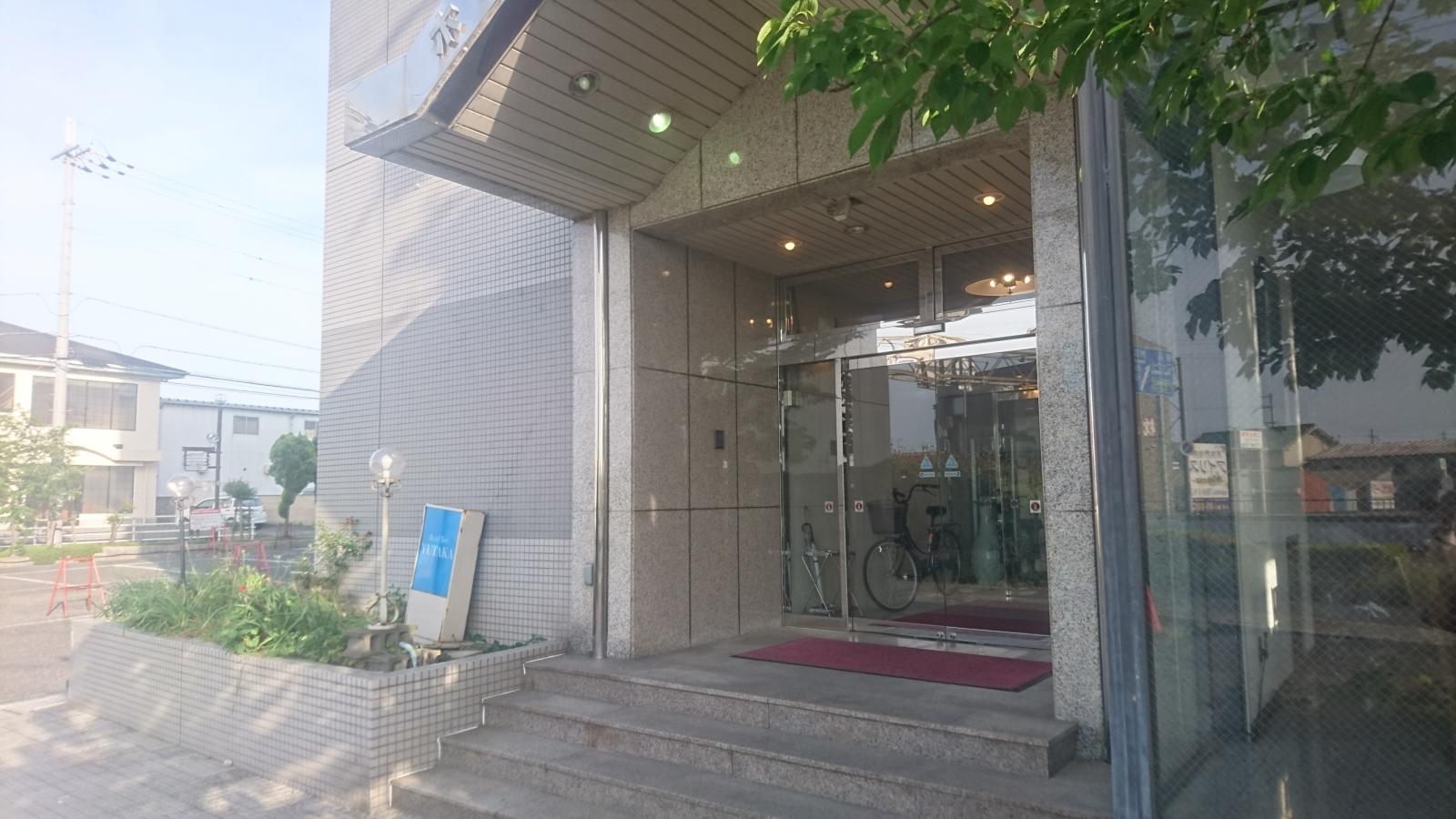 ホテバンク ホテルニューユタカ 泉佐野市中庄