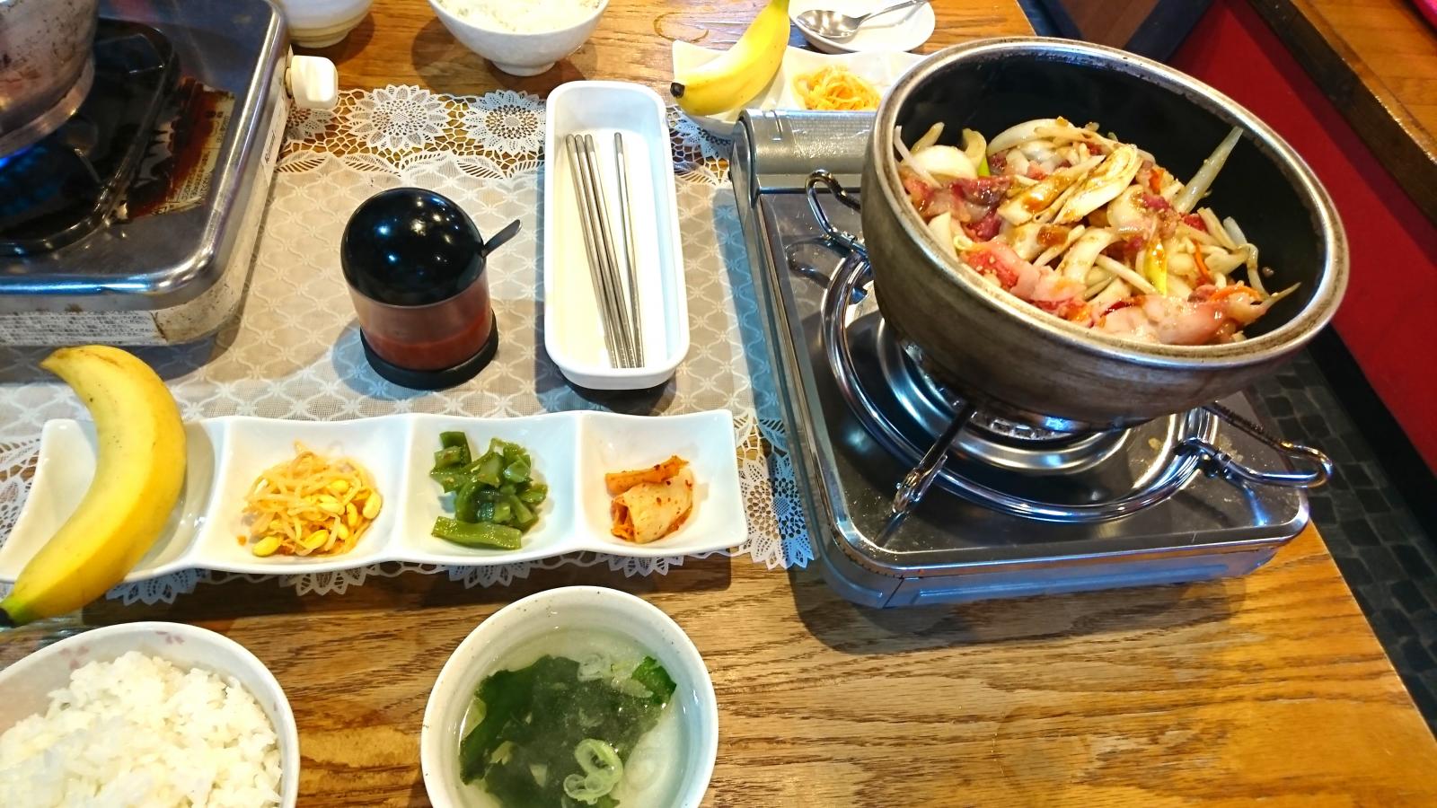 クックドア オモニ 岐阜県