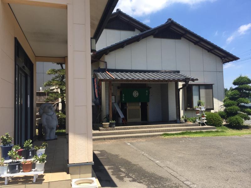 クックドア 寿々家