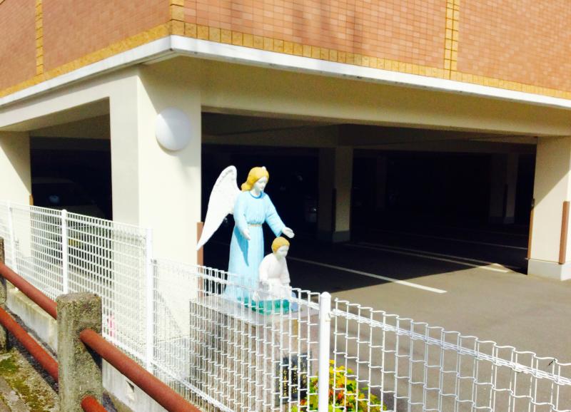 旅探 たびたん 滑石教会 長崎市滑石