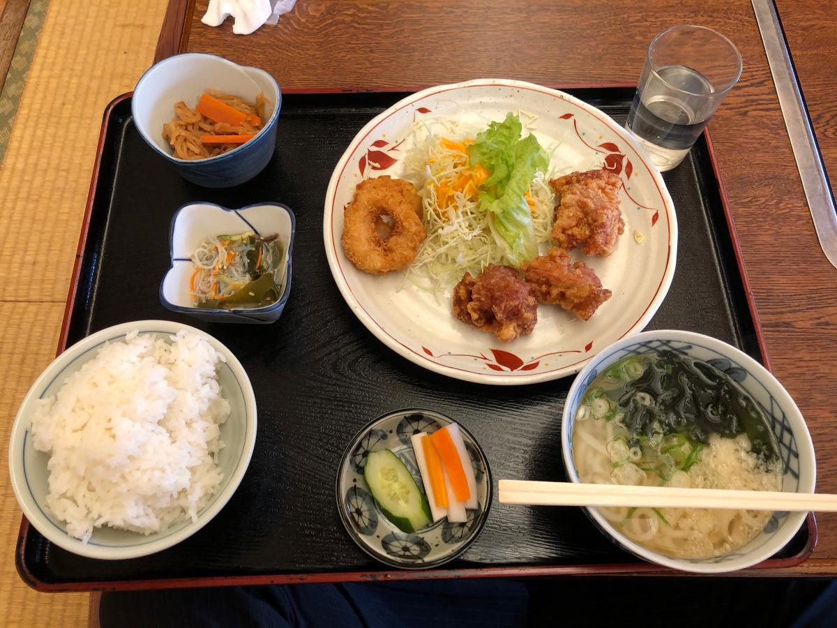 クックドア 庄屋 福岡県